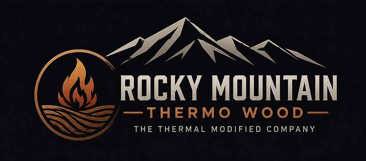 Rocky Mountain Thermo Wood — The Thermal Modified Company
